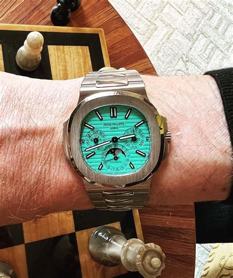 tiffany patek philippe 5740 watch|Spotted .